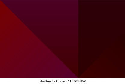 Light Red vector layout with set of colors. Color palette with set of colors. Smart set of colors for your work as a designer.