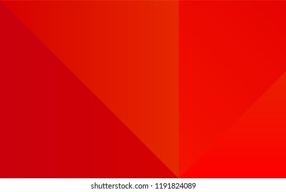 Light Red vector layout with set of colors. Decorative design of colorful palette. Set of colors for clever designers.