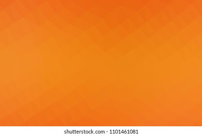 Light Red vector low poly background. Shining colored illustration in a Brand new style. The textured pattern can be used for background.