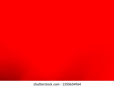 Light Red vector modern bokeh pattern. Colorful illustration in blurry style with gradient. The template for backgrounds of cell phones.