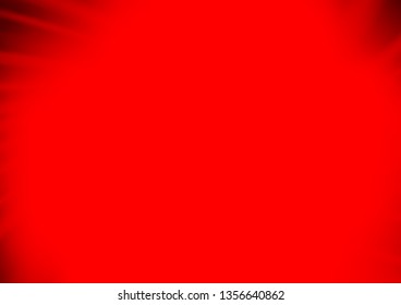 Light Red vector modern bokeh pattern. Shining colorful illustration in a Brand new style. A new texture for your design.