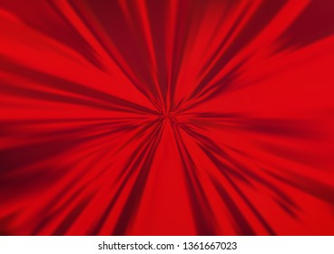 Light Red vector modern bokeh pattern. Glitter abstract illustration with an elegant design. The best blurred design for your business.