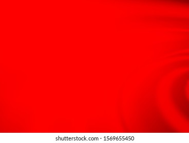 Light Red vector modern bokeh pattern. Colorful illustration in blurry style with gradient. A new texture for your design.