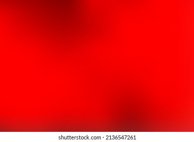 Light Red vector modern bokeh pattern. Shining colorful illustration in a Brand new style. Best blurred design for your business.