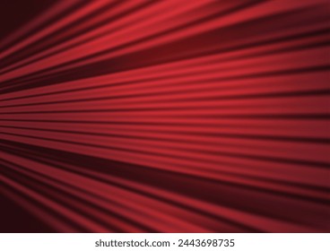 Light Red vector modern bokeh pattern. An elegant bright illustration with gradient. The best blurred design for your business.