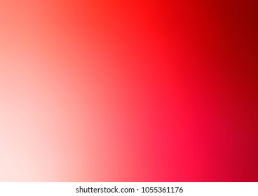 Light Red vector modern elegant template. Glitter abstract illustration with an elegant design. The completely new template can be used for your brand book.