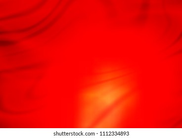 Light Red vector modern elegant template. A completely new color illustration in a vague style. Brand new style for your business design.