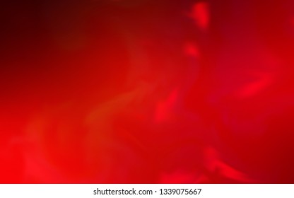 Light Red vector modern elegant layout. Shining colored illustration in smart style. The best blurred design for your business.