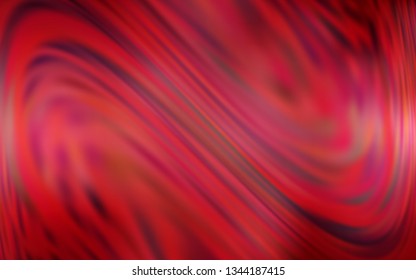Light Red vector modern elegant backdrop. Abstract colorful illustration with gradient. New style design for your brand book.