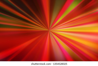 Light Red vector modern elegant layout. Modern abstract illustration with gradient. New design for your business.