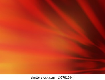 Light Red vector modern elegant template. Modern geometrical abstract illustration with gradient. The template can be used for your brand book.