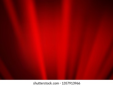 Light Red vector modern elegant template. A completely new color illustration in a bokeh style. The background for your creative designs.