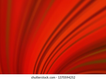 Light Red vector modern elegant background. Colorful illustration in blurry style with gradient. A completely new design for your business.