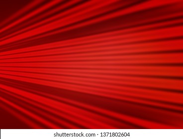 Light Red vector modern elegant template. An elegant bright illustration with gradient. The elegant pattern for brand book.