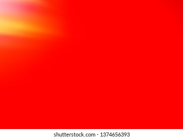 Light Red vector modern elegant template. A vague abstract illustration with gradient. A completely new design for your business.
