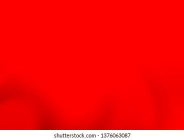 Light Red vector modern elegant background. Colorful illustration in abstract style with gradient. A completely new design for your business.