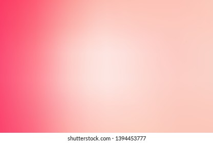 Light Red vector modern elegant layout. A completely new colored illustration in blur style. New style for your business design.
