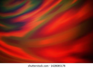 Light Red vector modern elegant backdrop. Abstract colorful illustration with gradient. Smart design for your work.