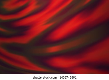 Light Red vector modern elegant layout. New colored illustration in blur style with gradient. Background for designs.