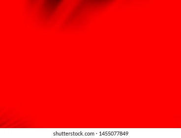 Light Red vector modern elegant background. A completely new color illustration in a bokeh style. A completely new template for your design.