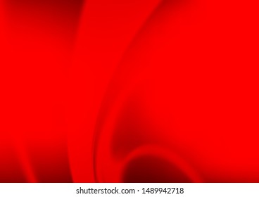 Light Red vector modern elegant background. An elegant bright illustration with gradient. The template can be used for your brand book.