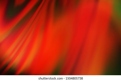 Light Red vector modern elegant background. Colorful abstract illustration with gradient. New style for your business design.