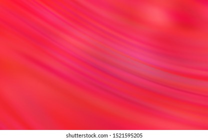 Light Red vector modern elegant background. Colorful abstract illustration with gradient. Background for a cell phone.