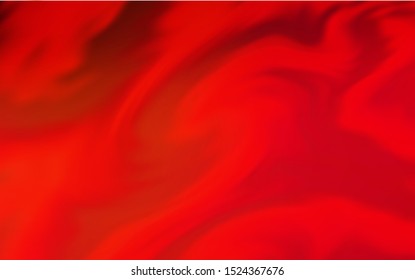 Light Red vector modern elegant layout. New colored illustration in blur style with gradient. The best blurred design for your business.