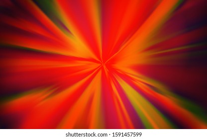 Light Red vector modern elegant layout. A completely new colored illustration in blur style. Background for designs.