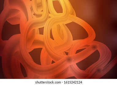 Light Red vector modern elegant backdrop. Modern abstract illustration with gradient. New style design for your brand book.