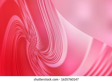 Light Red vector modern elegant backdrop. Modern abstract illustration with gradient. The best blurred design for your business.