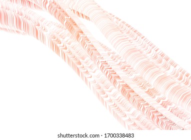Light Red vector modern elegant background. An elegant bright illustration with gradient. New style design for your brand book.