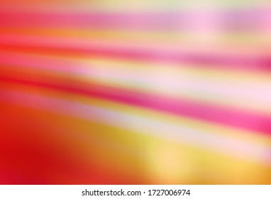 Light Red vector modern elegant background. Colorful abstract illustration with gradient. Blurred design for your web site.