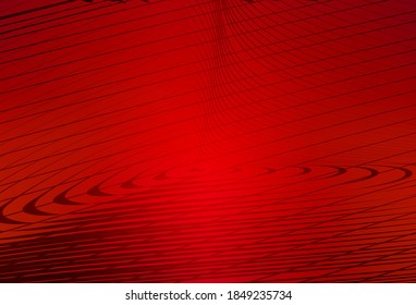 Light Red vector modern elegant layout. Abstract colorful illustration with gradient. Blurred design for your web site.