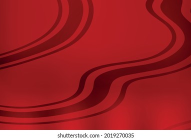 Light Red vector modern elegant background. Modern abstract illustration with gradient. New style design for your brand book.