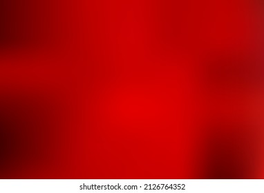 Light Red vector modern elegant background. Colorful illustration in abstract style with gradient. Best blurred design for your business.