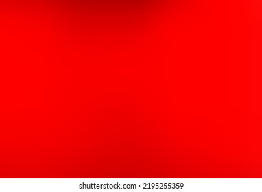 Light Red vector modern elegant template. A completely new color illustration in a bokeh style. Template for any brand book.