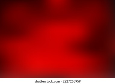 Light Red vector modern elegant background. Colorful illustration in blurry style with gradient. Brand new style for your business design.