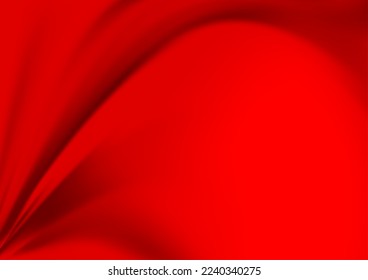 Light Red vector modern elegant template. Shining colorful illustration in a Brand new style. Brand new style for your business design.