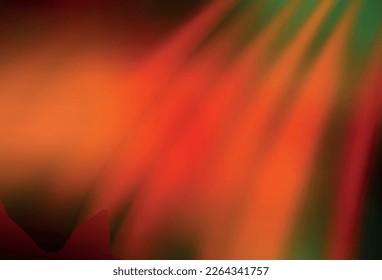 Light Red vector modern elegant layout. Abstract colorful illustration with gradient. The best blurred design for your business.
