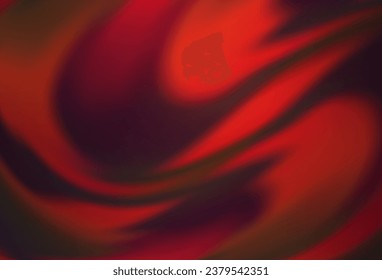 Light Red vector modern elegant layout. New colored illustration in blur style with gradient. Background for designs.