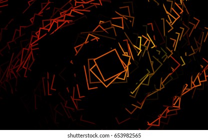 Light Red vector modern geometrical background. Abstract template. Geometric pattern in square style with gradient. Light Red vector modern geometrical background. Abstract template. Geometric pattern in square style with gradient.