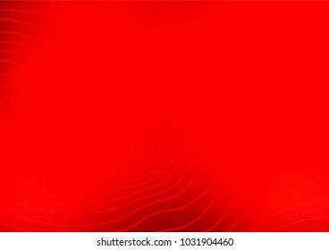 Light Red vector natural abstract texture. Brand-new colored illustration in blurry style with doodles. The pattern can be used for heads of websites and designs.