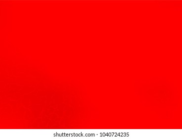Light Red vector natural abstract background. Creative illustration in blurred style with doodles and Zen tangles. A completely new template for your business design.