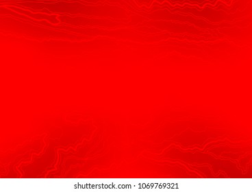 Light Red vector natural abstract background. Decorative shining illustration with doodles on abstract template. The pattern can be used for coloring books and pages for kids.