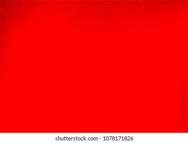 Light Red vector natural abstract texture. A vague abstract illustration with doodles in Indian style. The completely new template can be used for your brand book.