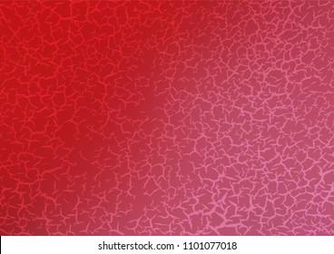 Light Red vector natural abstract pattern. Colorful abstract illustration with lines in Asian style. A completely new design for your business.