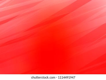 Light Red vector natural abstract texture. Creative illustration in blurred style with doodles and Zen tangles. The pattern can be used for heads of websites and designs.