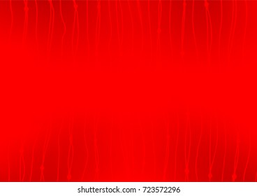 Light Red vector natural elegant texture. Sketchy hand drawn doodles on blurred background. The best blurred design for your business.