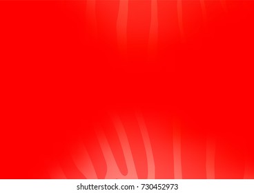 Light Red vector natural elegant pattern. Sketchy hand drawn doodles on blurred background. The pattern can be used for heads of websites and designs.